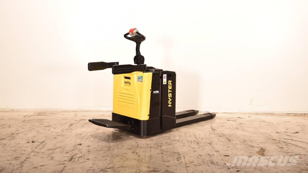 Hyster P 2.0 S ローリフトとプラットフォーム