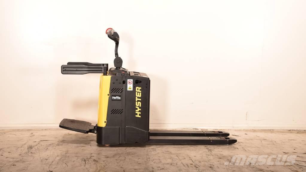 Hyster P 2.0 S ローリフトとプラットフォーム