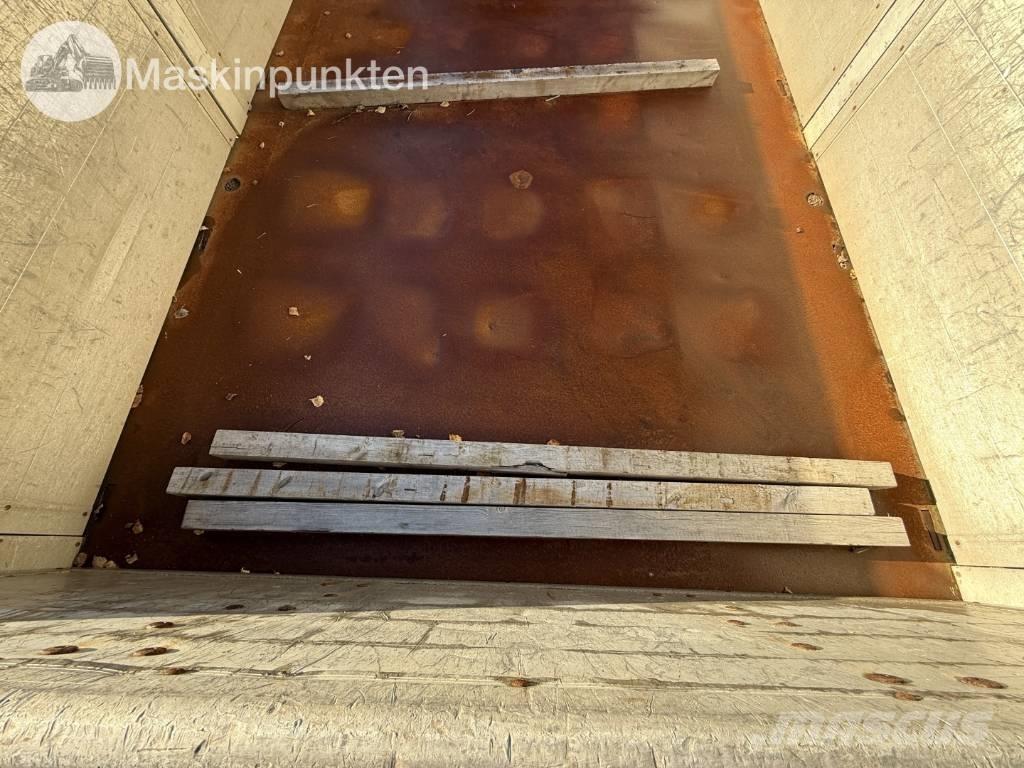 Volvo FM 12 ダンプ