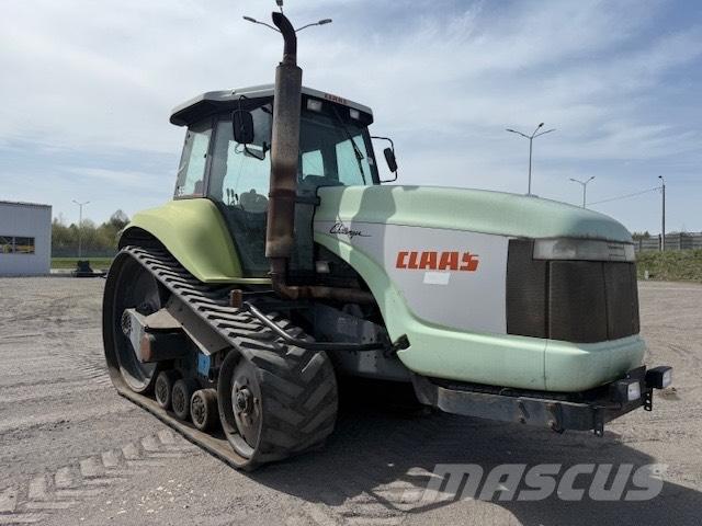 CLAAS Challenger 55 トラクター