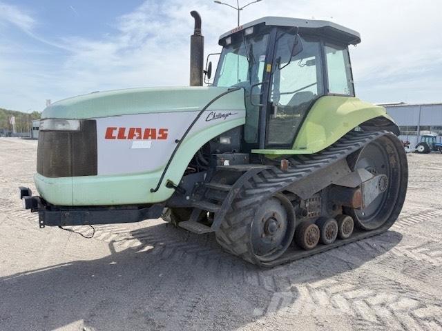 CLAAS Challenger 55 トラクター