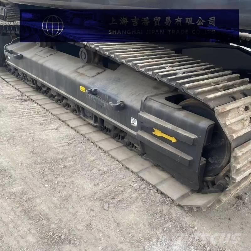 Volvo EC 290 大型油圧ショベル12t以上（パワーショベル・ユンボ）