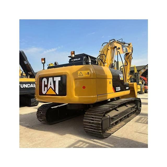 CAT 323 D L 大型油圧ショベル12t以上（パワーショベル・ユンボ）