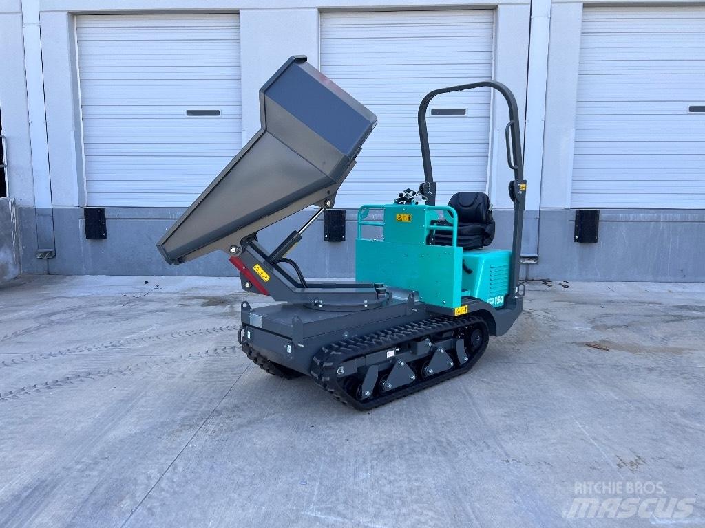 Imer Carry 150 キャリアダンプ