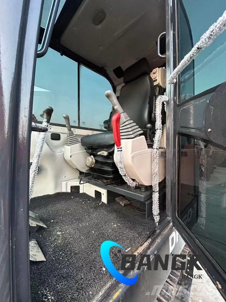 Kubota DH60-7-201 大型油圧ショベル12t以上（パワーショベル・ユンボ）