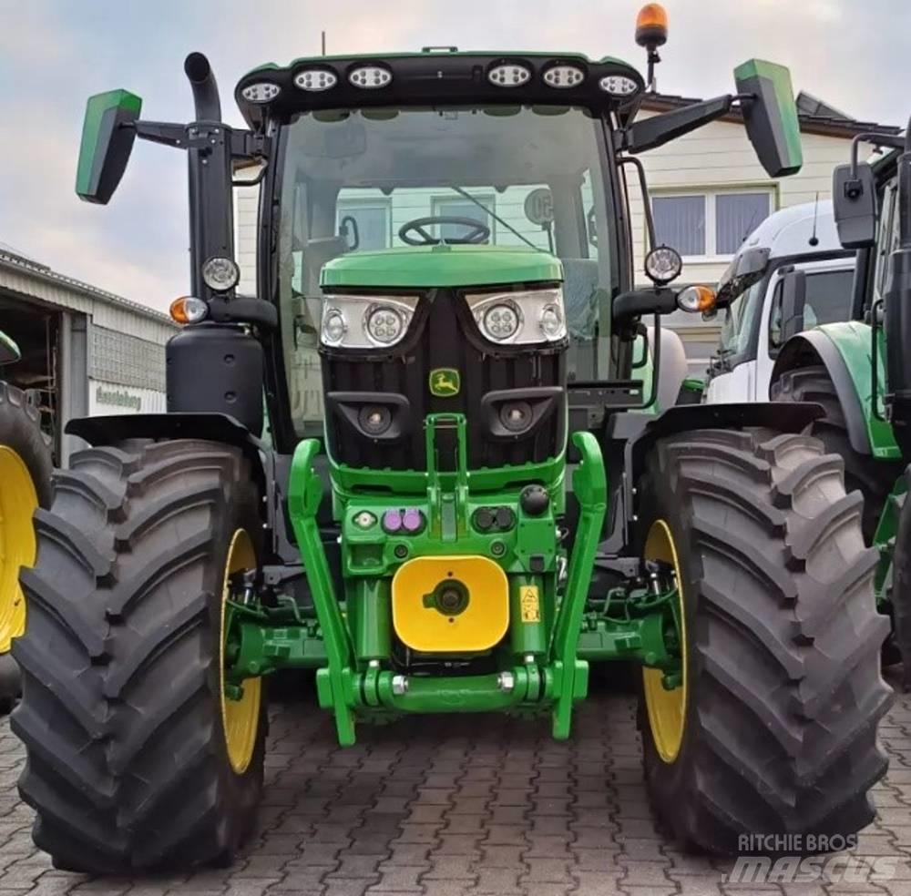 John Deere 6 R 150 トラクター
