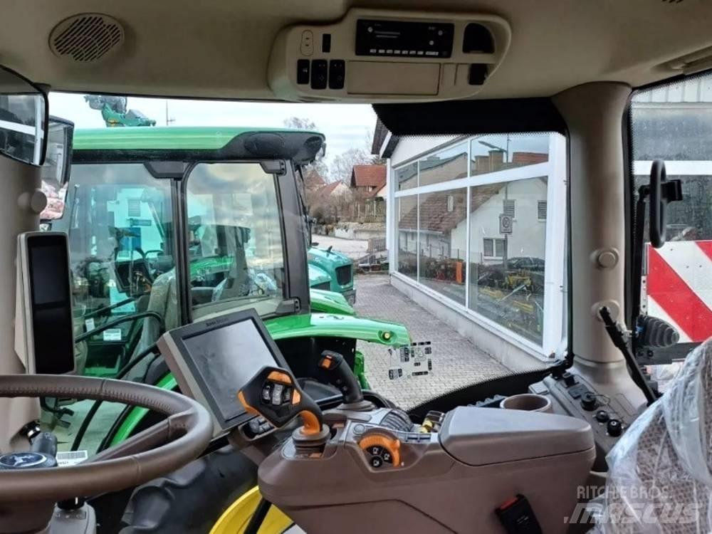 John Deere 6 R 150 トラクター