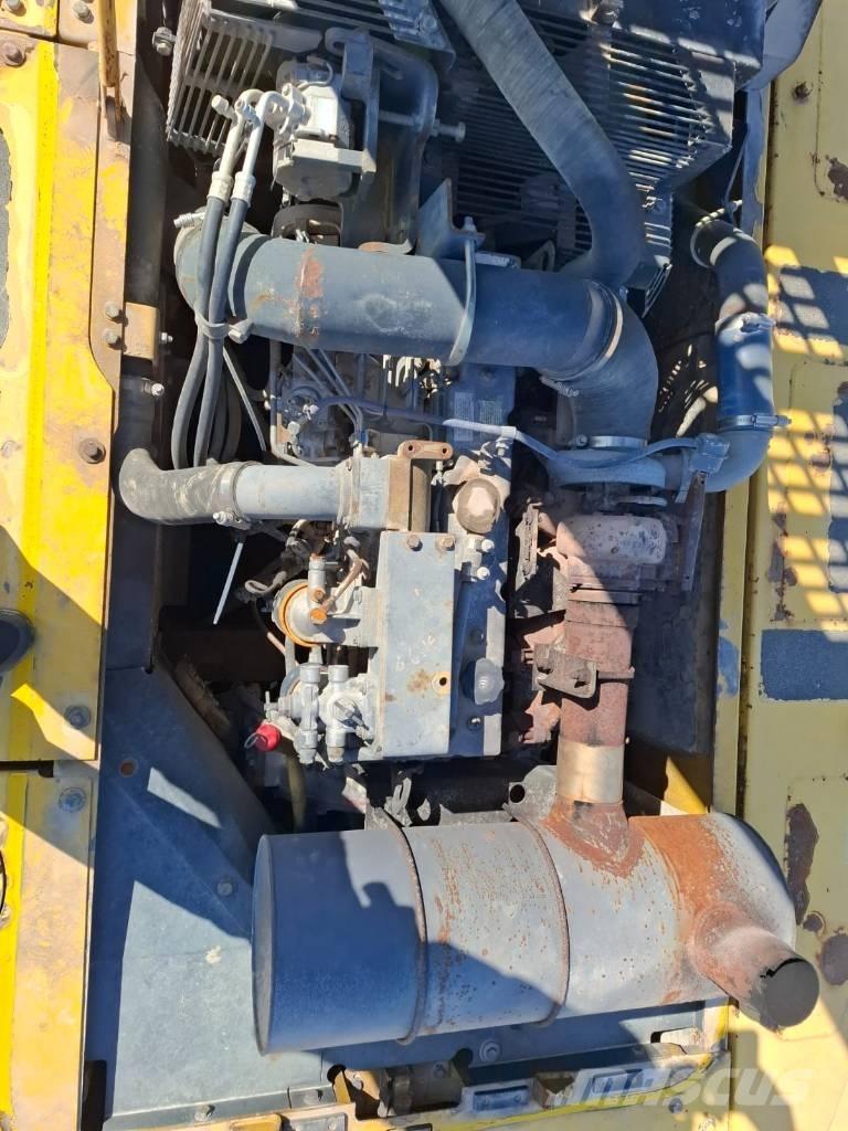 Komatsu PC 340 NLC-7 大型油圧ショベル12t以上（パワーショベル・ユンボ）