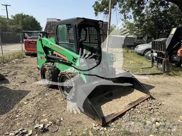 Bobcat S550 スキッドステアローダー