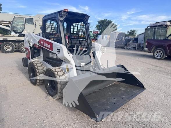 Bobcat S62 スキッドステアローダー