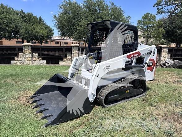 Bobcat T450 スキッドステアローダー