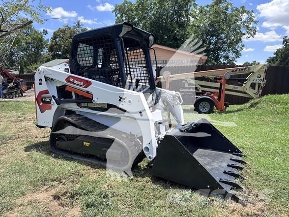 Bobcat T450 スキッドステアローダー