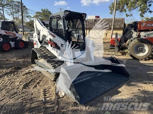 Bobcat T770 スキッドステアローダー