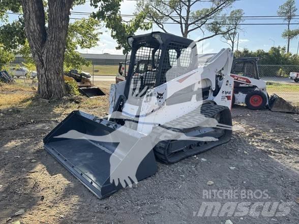 Bobcat T770 スキッドステアローダー