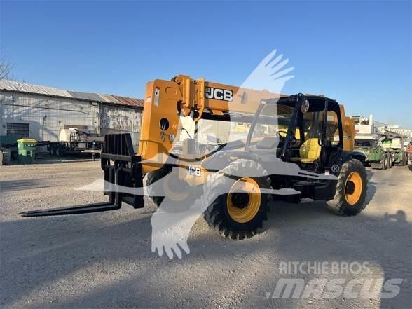 JCB 506-36 テレスコーピックハンドラー