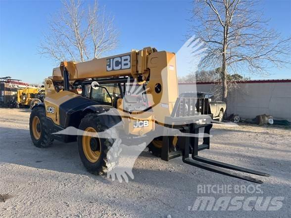 JCB 506-36 テレスコーピックハンドラー