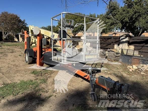 JLG T350 高所作業台付トレーラー