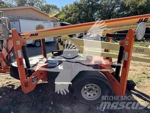 JLG T350 高所作業台付トレーラー