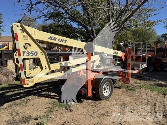 JLG T350 高所作業台付トレーラー
