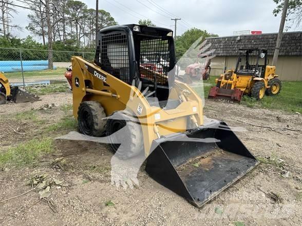 John Deere 315 スキッドステアローダー