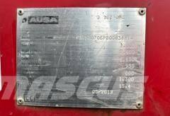 Ausa D 100 AHA アーティキュレート式ダンプトラック