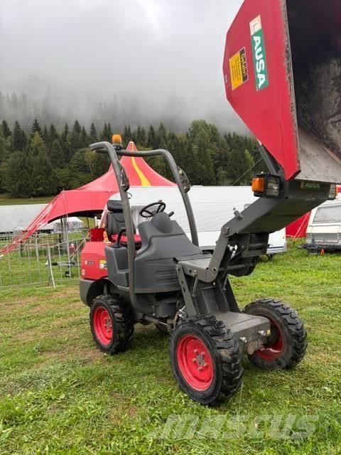 Ausa D 100 AHA アーティキュレート式ダンプトラック