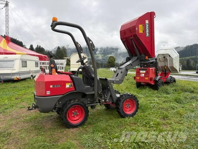 Ausa D 100 AHA アーティキュレート式ダンプトラック