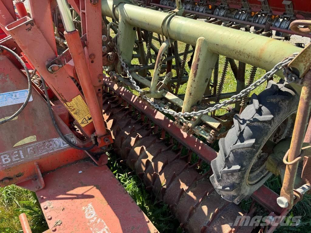 Kuhn NODET + HRB301 コンビネーションドリル