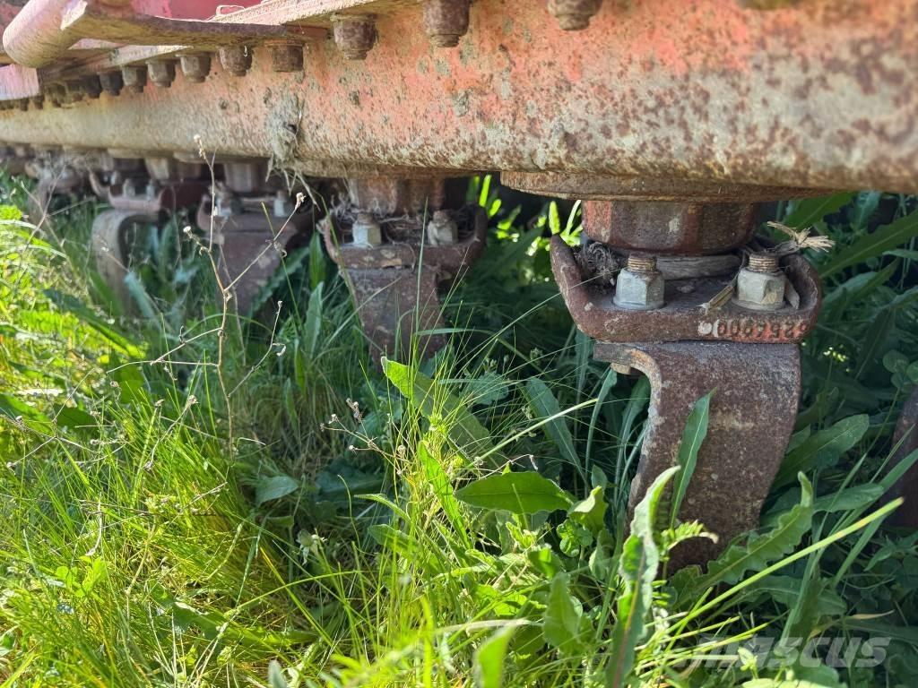 Kuhn NODET + HRB301 コンビネーションドリル