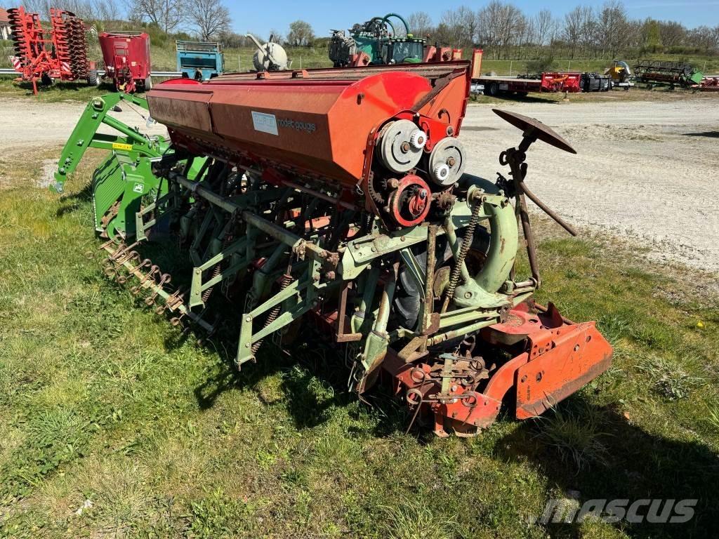 Kuhn NODET + HRB301 コンビネーションドリル
