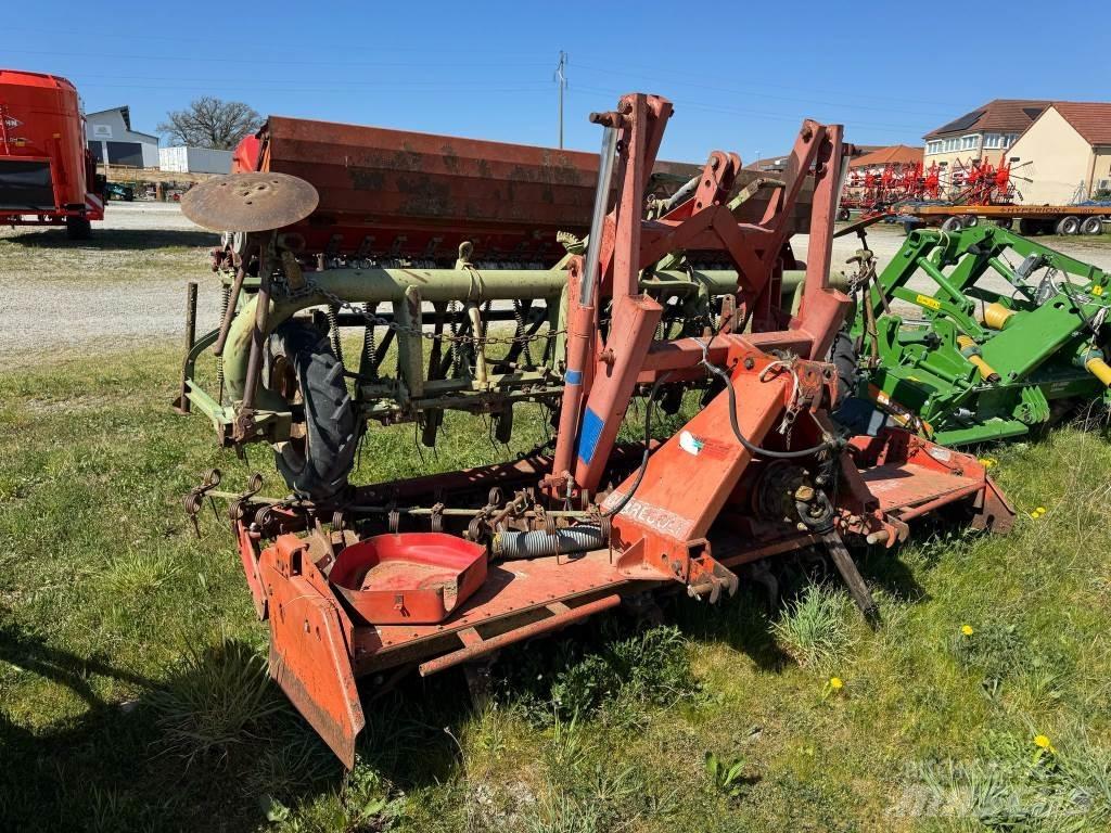 Kuhn NODET + HRB301 コンビネーションドリル