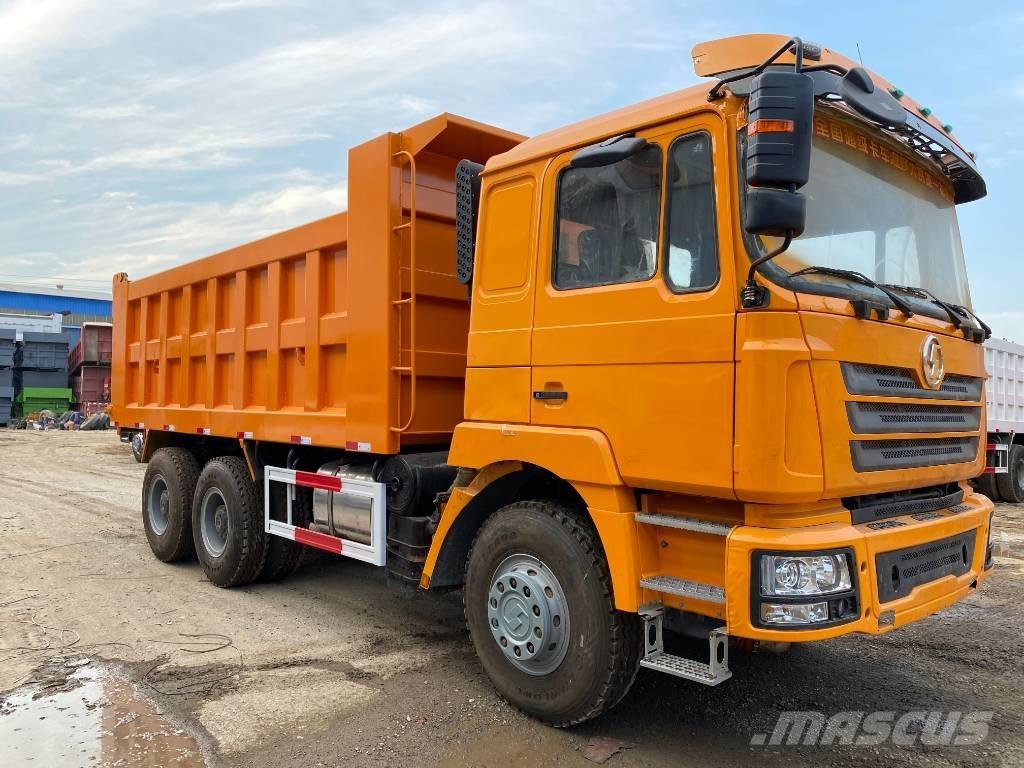 Shacman F3000 6x4 ダンプ