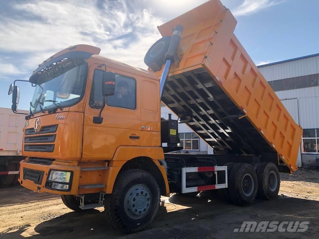 Shacman F3000 6x4 ダンプ