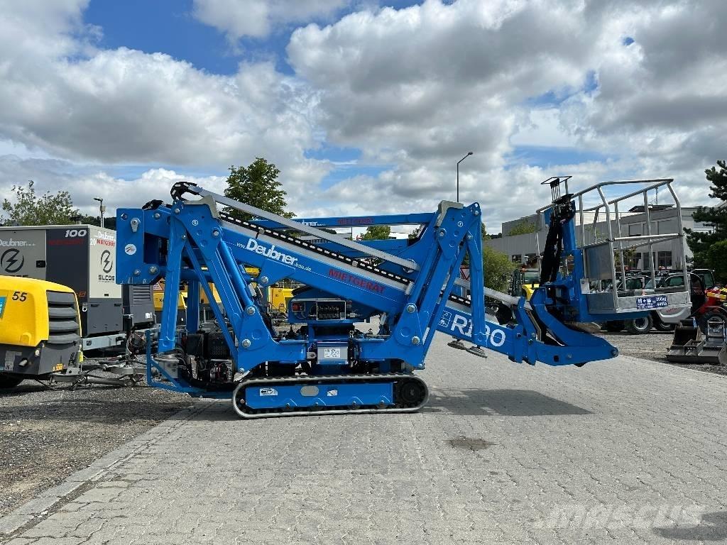 EasyLift R 190 ブームリフト　屈伸型