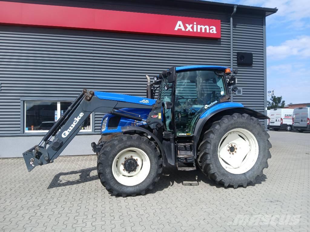 New Holland T 6020 トラクター