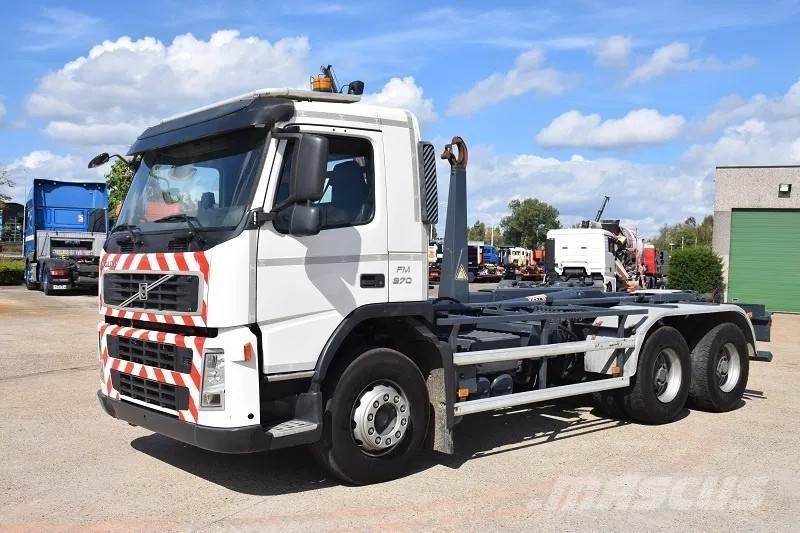 Volvo FM 370 アームロール