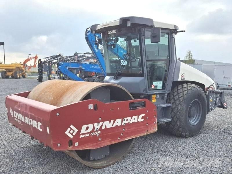Dynapac CA 3500 D CP 振動ローラ