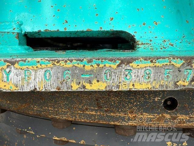 Kobelco SK 225 SR 大型油圧ショベル12t以上（パワーショベル・ユンボ）
