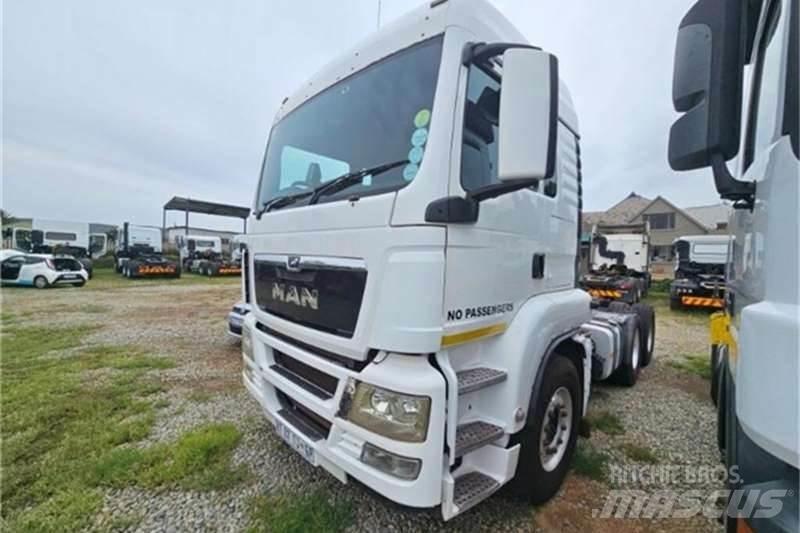 MAN 27 SERIES その他トラック
