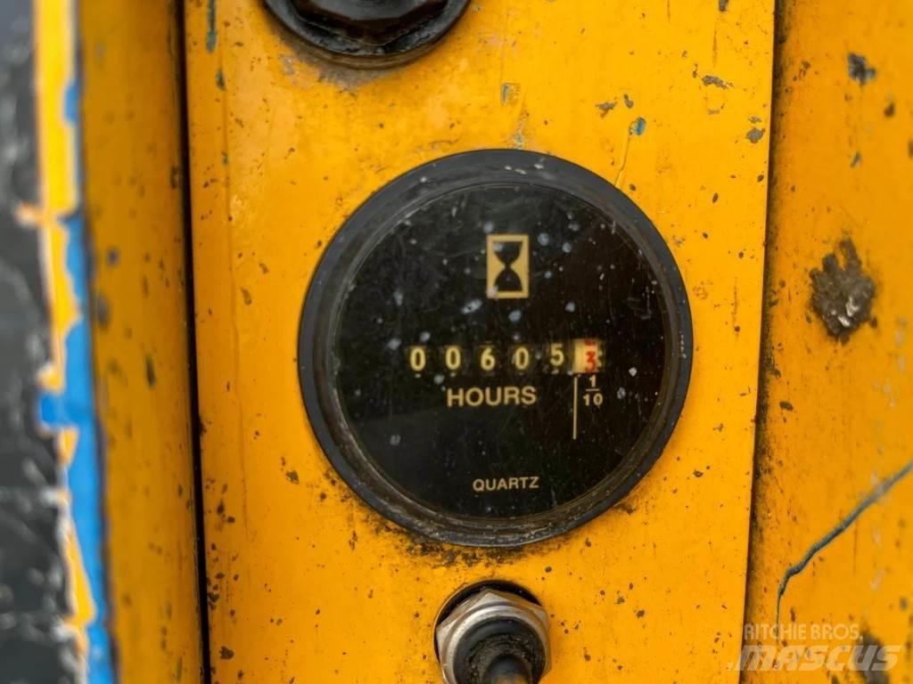 Genie GS-1532 シザースリフト