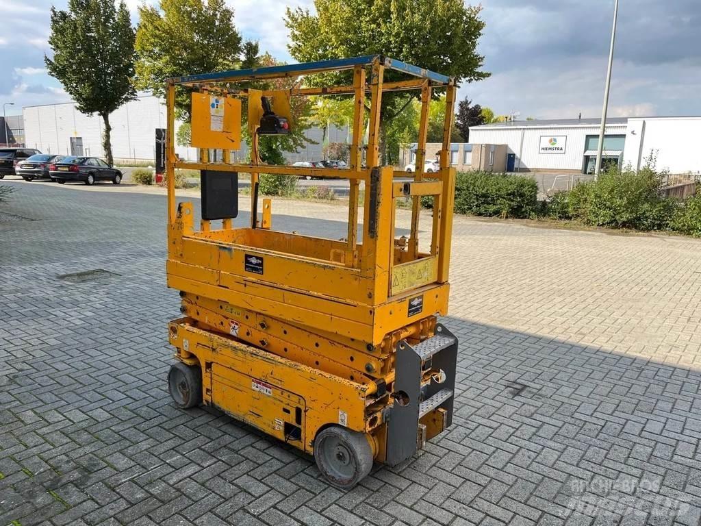 Genie GS-1532 シザースリフト