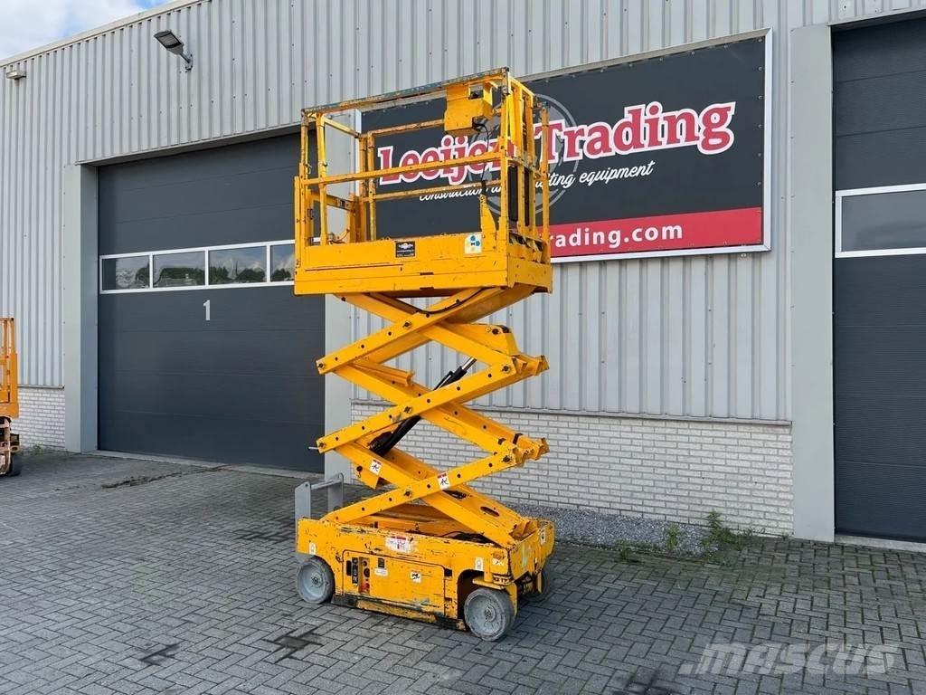 Genie GS-1532 シザースリフト