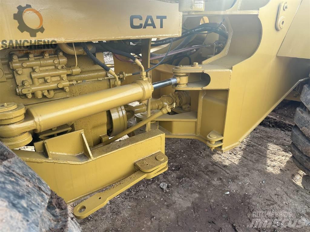 CAT 966 F ホイールローダー・タイヤショベル
