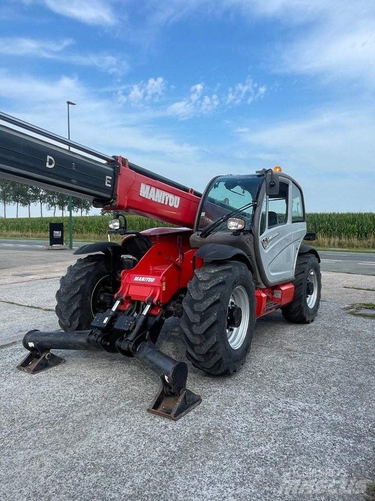 Manitou MT 1335 H テレスコーピックハンドラー