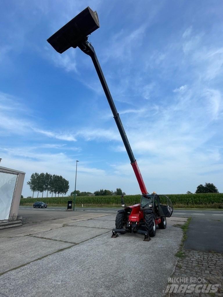 Manitou MT 1335 H テレスコーピックハンドラー