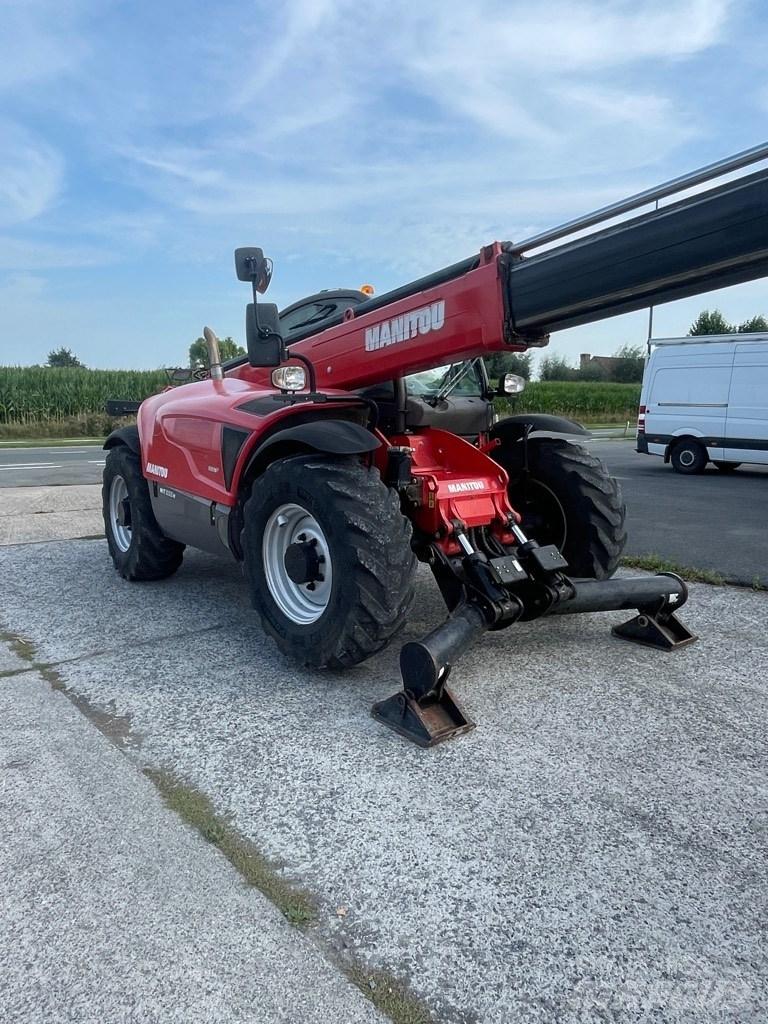 Manitou MT 1335 H テレスコーピックハンドラー