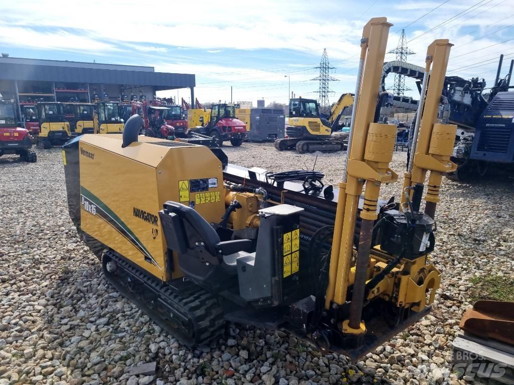 Vermeer D10x15S3 水平掘削リグ