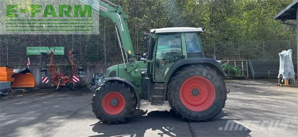 Fendt 411 トラクター