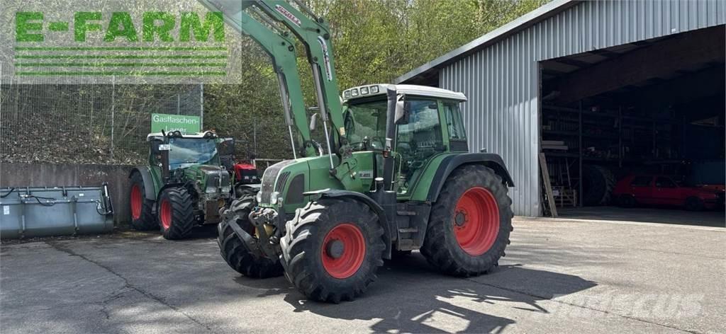 Fendt 411 トラクター