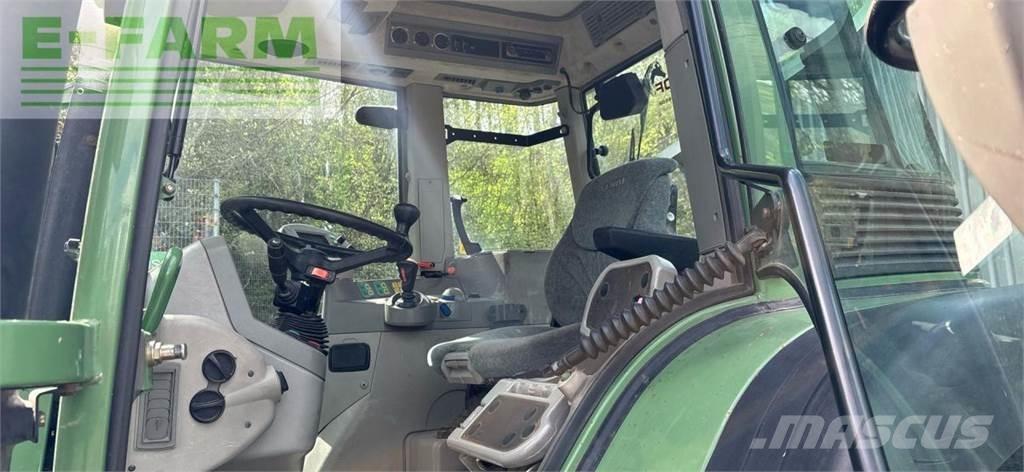 Fendt 411 トラクター